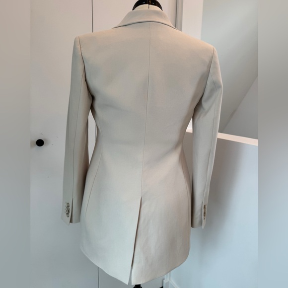 Babaton Fairfax Blazer (Matte Pearl) - Picture 4 of 4